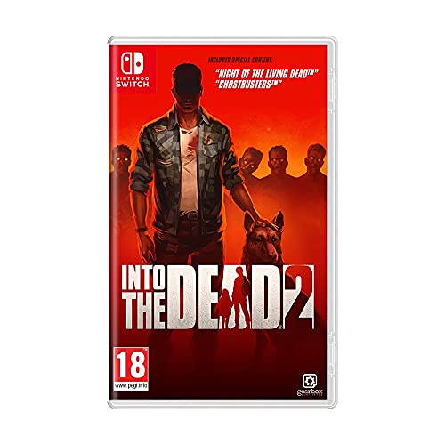 Gearbox - Into the Dead 2 /Switch (1 GAMES)