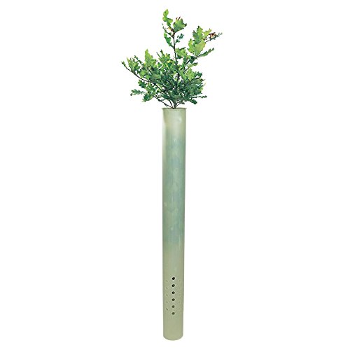 Tubex Ventex Wuchshüllen, 1.8m, Ø 80-120mm, hellgrün, Baumschutzröhren zum Fege- und Verbissschutz (20)