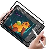 Thorani Paper-Feel Pro (3. Gen) für Micrsoft Surface Pro 4/5/6 12.3" Zoll - Matte Folie zum Schreiben & Zeichnen wie auf Papier, kompatibel mit Microsoft Pencil