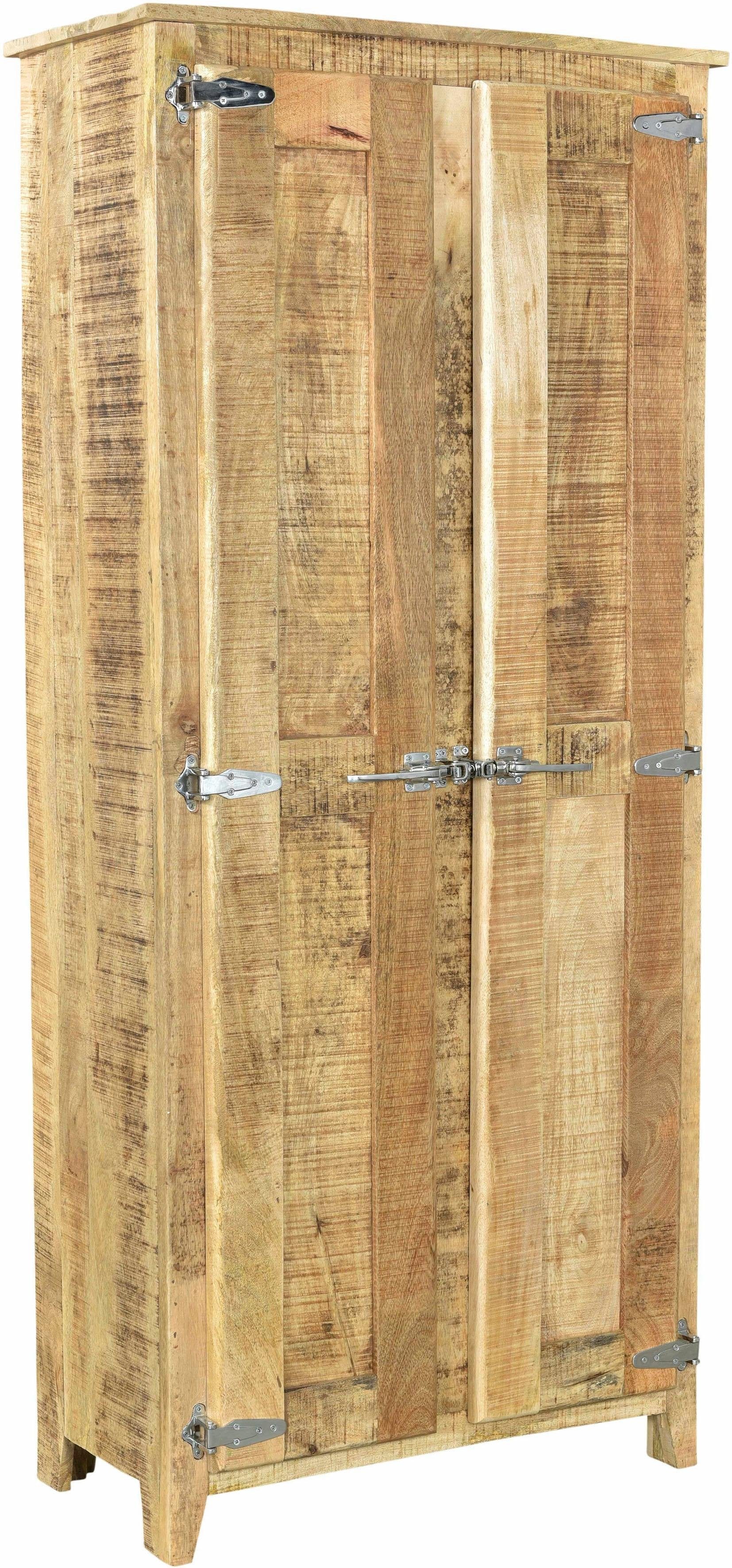 SIT Garderobenschrank Frigo, mit Kühlschrankgriffen, Höhe 180 cm