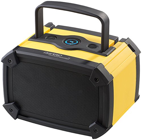auvisio Auvisio Lautsprecher: Outdoor-Lautsprecher MSS-600.ipx mit Bluetooth 3.0, 10 Watt (Outdoor Boxen)