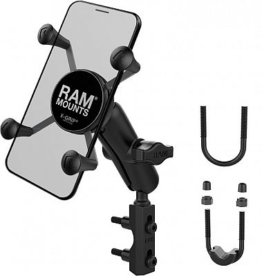 Ram Mount X-Grip / Bremse/Kupplung, Montagekit