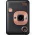 Fujifilm Instax Mini LiPlay Sofortbildkamera Schwarz
