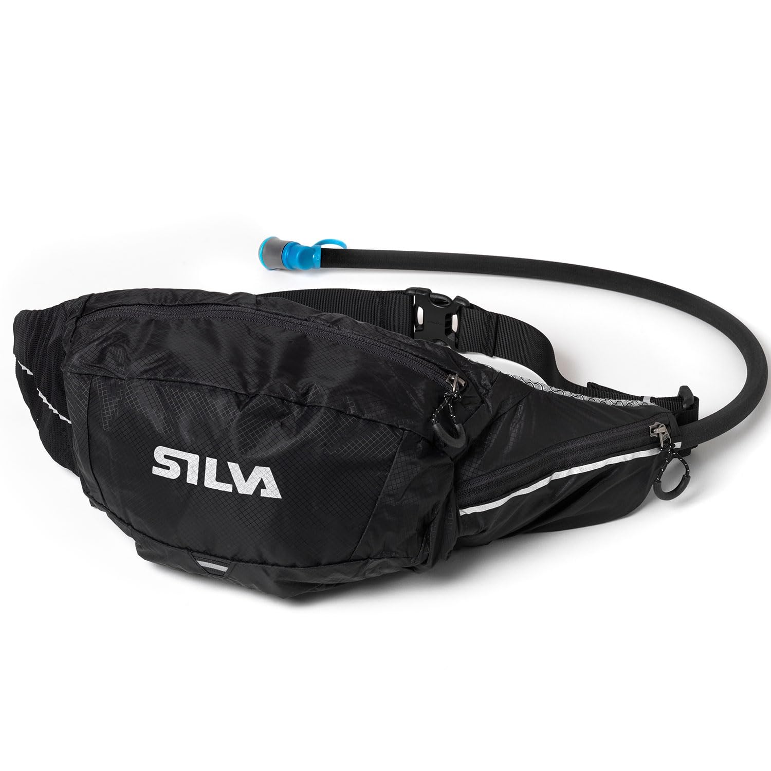 Silva Race 4X Trinkgürtel schwarz
