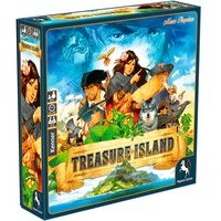 Pegasus Spiele 57025G - Treasure Island