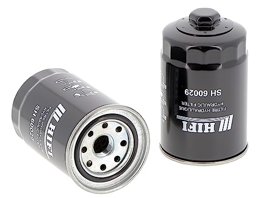 HIFI FILTER Hydraulikfilter SH 60029 kompatibel mit SPH 9258, BT8902
