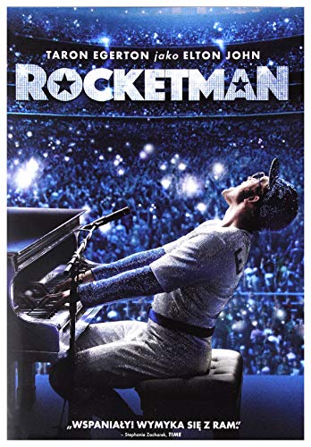 Rocketman [DVD] (IMPORT) (Keine deutsche Version)