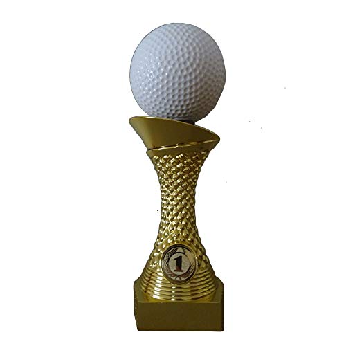 RaRu Golf/Minigolf-Pokal mit Ihrer Wunschgravur (X101GM)