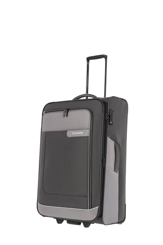 Travelite VIIA 2W Trolley L Slate