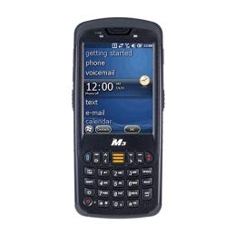POS-Cardsysteme M3 Mobile BK10, 2D, ER, USB, BT, WLAN, 3G (UMTS, HSPA+), QWERTY, GPS