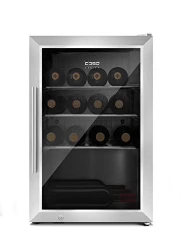 Caso Outdoorkühlschrank Outdoor Cooler für 22 Standardflaschen á 075l