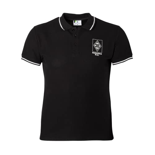 Borussia Mönchengladbach Polo Shirt *Modern Retro* (M)