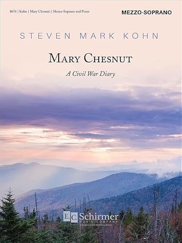 Steven Mark Kohn-Mary Chesnut: A Civil War Diary-BOOK