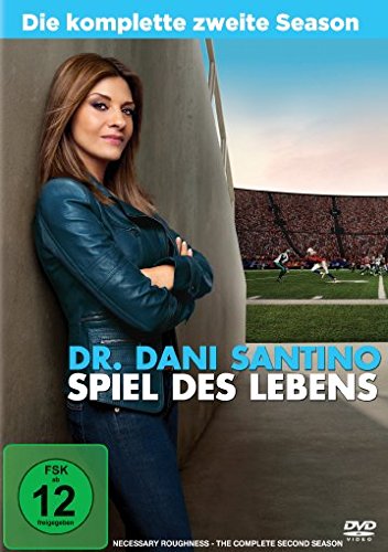 Dr. Dani Santino - Spiel des Lebens, Die komplette zweite Staffel [4 DVDs]