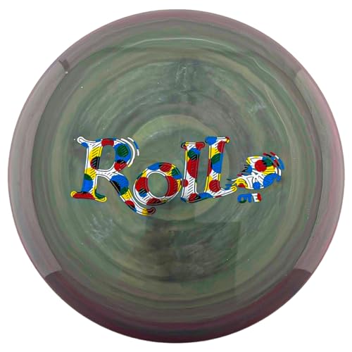 OTB Swirly Star Rollo, Super Swirly Roly-Poly Special Edition, Understable Disc Golf Midrange, Easy Hyzer Flips & Roller Shots, Utility Mid Range Disc, Only The Best Discs Special Run, Farben