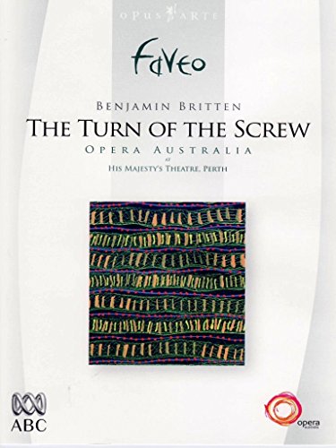 Britten, Benjamin - The Turn of the Screw (NTSC)