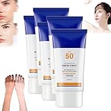 Ehd Sunscreen, Ehd Sunscreen 50, Ehd Sunscreen Spf 50, Ehd Sunscreen Cream, Face Sunscreen Moisturizer, Fast Absorption & No Sticky, Water Resistant, Best Sunscreen for Face Women