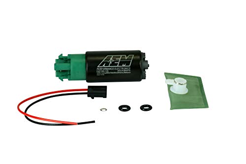 AEM 50–1215 E85-kompatible Kraftstoffpumpe mit hohem Durchfluss (340 l/h)