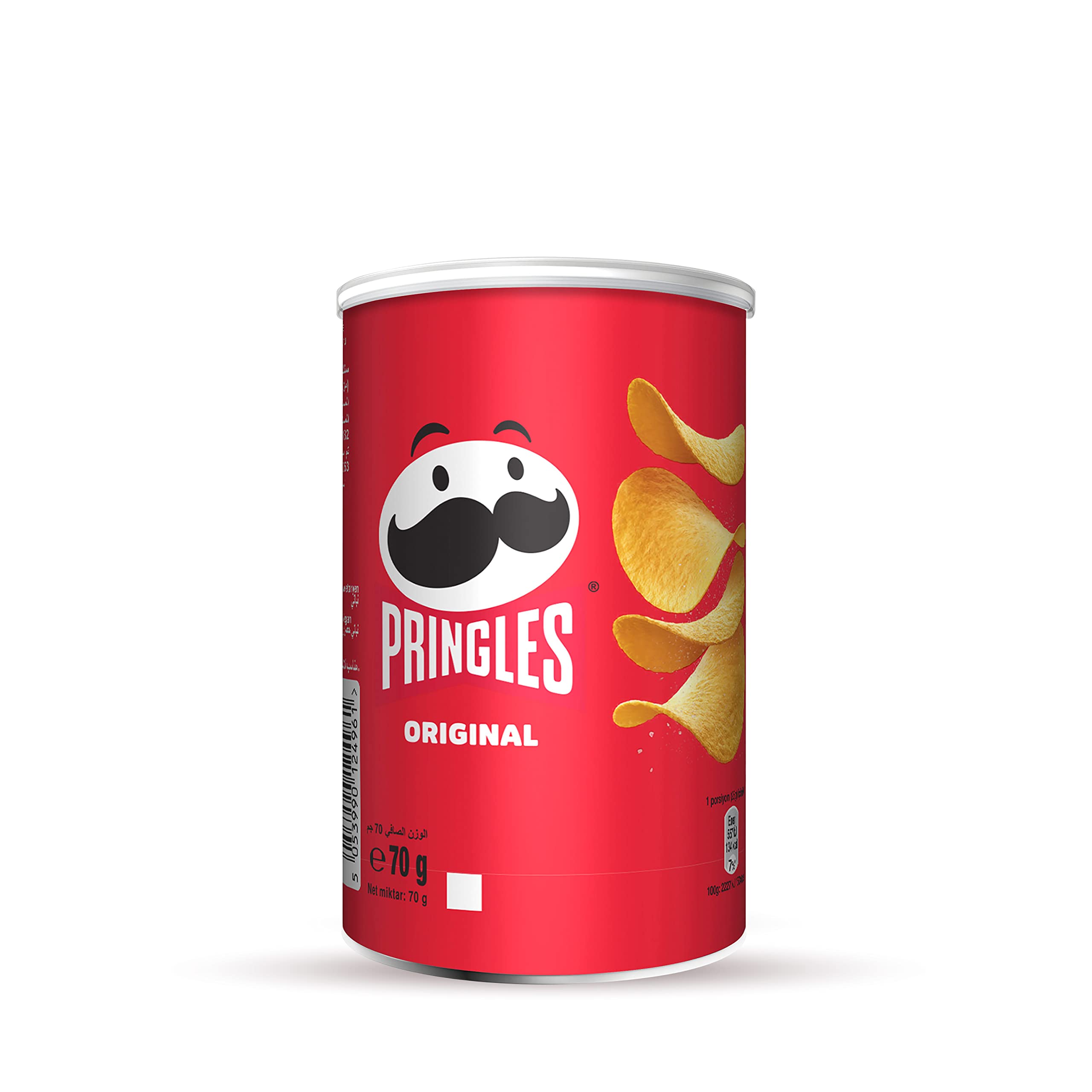 Pringles Original 12x70g