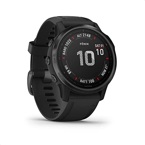 Garmin f?nix 6 S – Pro Smartwatch (1,2 cm/3,04 Zoll)