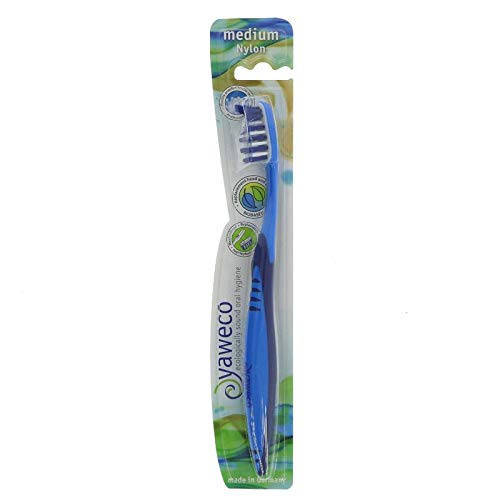 Yaweco | Adult Toothbrush - Medium | 5 X 1