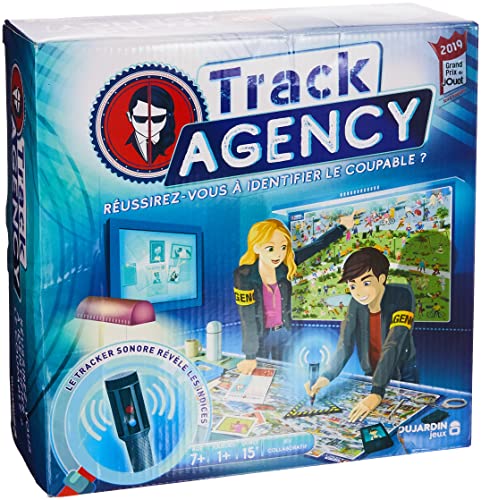Dujardin Spiele – Track Agency