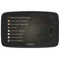 TomTom GO Professional 520 - GPS-Navigationsgerät - Kfz 12,70cm (5) Breitbild (1PN5.002.07)