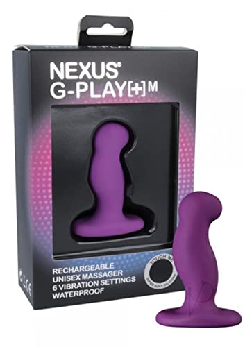 Nexus G-Play Plus Purple Medium