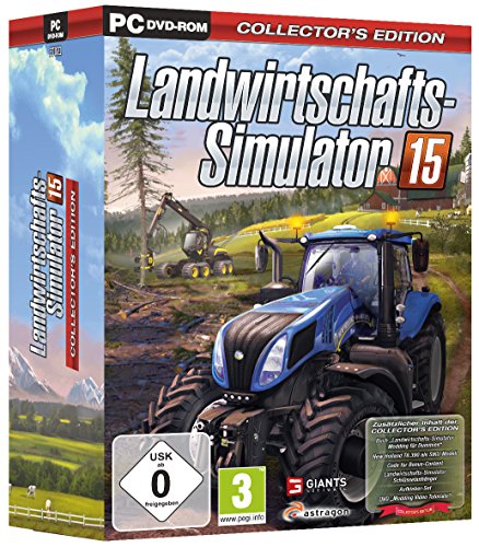 Landwirtschafts-Simulator 15 Collector's Edition