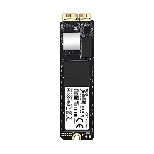 JetDrive 850 Interne SSD 960 GB NVMe PCIe Gen3 x 4 Schnittstelle (Speicher für Mac)