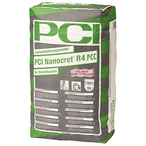 PCI Nanocret R4 PCC Reparaturmörtel Instandsetzungsmörtel 25kg