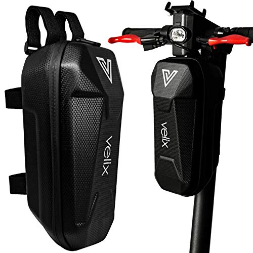 velix XXL Lenkertasche für Elektroroller - 3L Tasche für e-Roller e-Scooter Lenker Roller-Tasche mit Hartschale