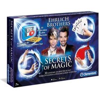 Clementoni Zauberkasten "Ehrlich Brothers: Secrets of Magic"