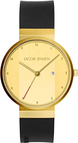 Jacob Jensen Horloge 29 mm Stainless Steel 745