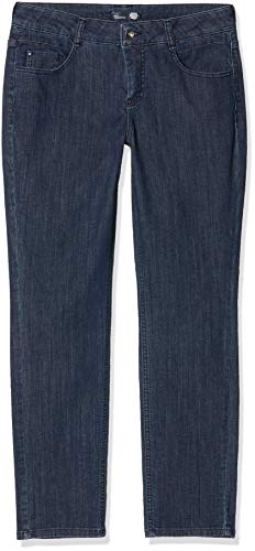 Atelier GARDEUR Damen Zuri Slim Jeans (schmales Bein), Blau (Dark 69), 38