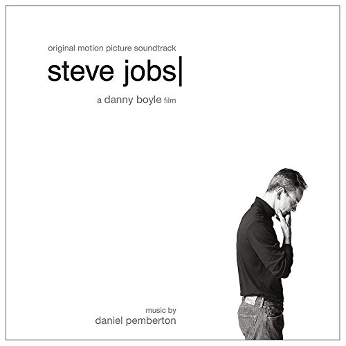 Steve Jobs (Daniel Pemberton) [Vinyl LP]