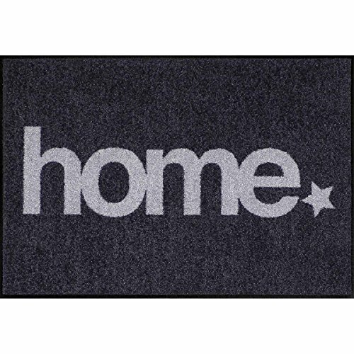 Fußmatte Home Star Salonloewe rechteckig Höhe 6 mm gedruckt