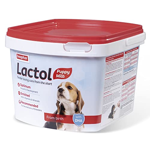 Beaphar Lactole Welpe Milch 1kg