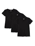 berydale Damen T-Shirt mit Rundhalsausschnitt aus 100% Baumwolle im Multipack