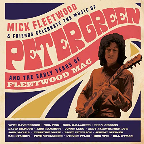 Celebrate the Music of Peter Green and the Early Years of Fleetwood Mac [Deluxe Bookpack]