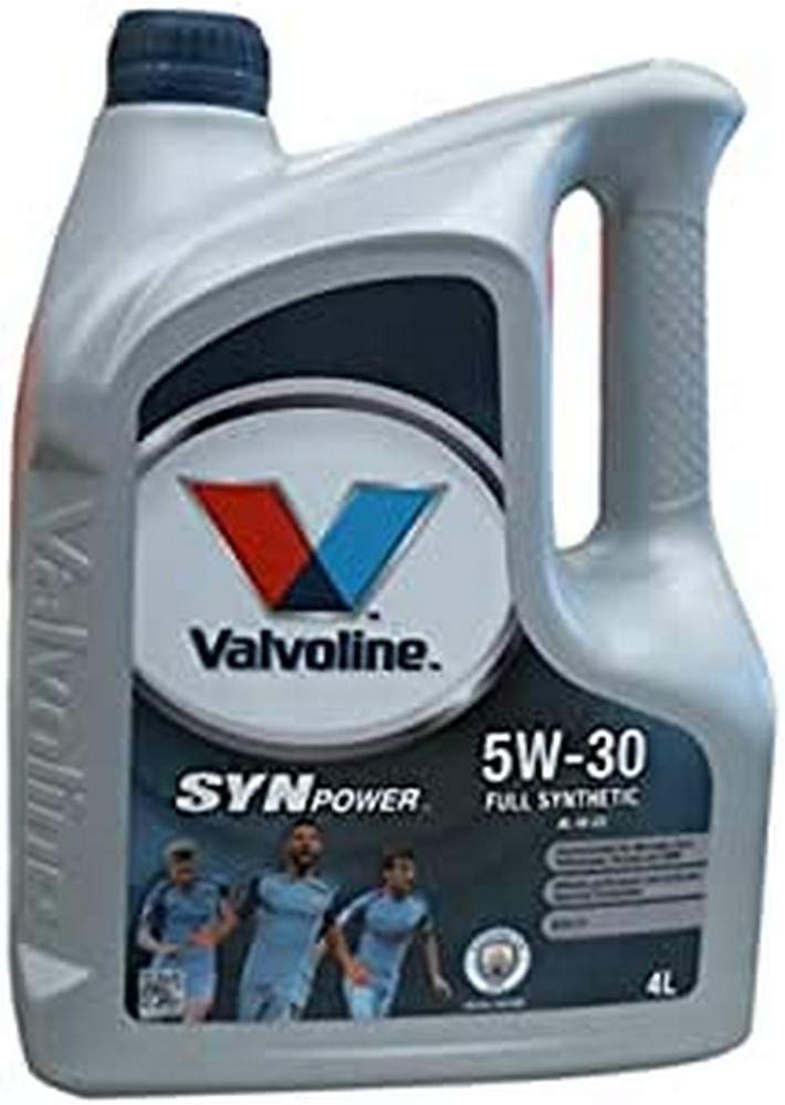 Valvoline 872373 SW01 SynPower Xtreme XL III C3 4 Liter