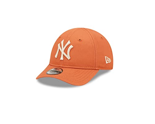 New Era MLB Kleinkind Yankees NY Kopfbedeckung Kinder Accessoire orange New York - Toddler
