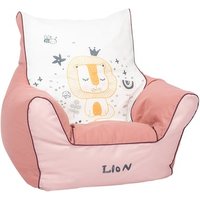 Knorrtoys Sitzsack "Löwe Leo", für Kinder; Made in Europe