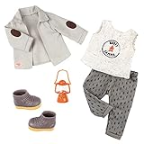 Our Generation - Deluxe Jungen Outfit - Zeltlager mit Laterne