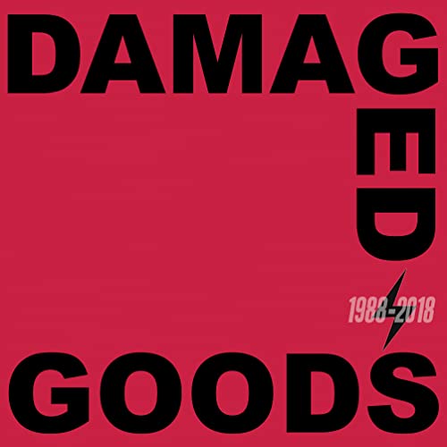 Damaged Goods 1988-2018 [Vinyl LP]