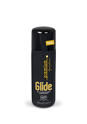 HOT Premium Silicone Glide Lubricant, 100 ml