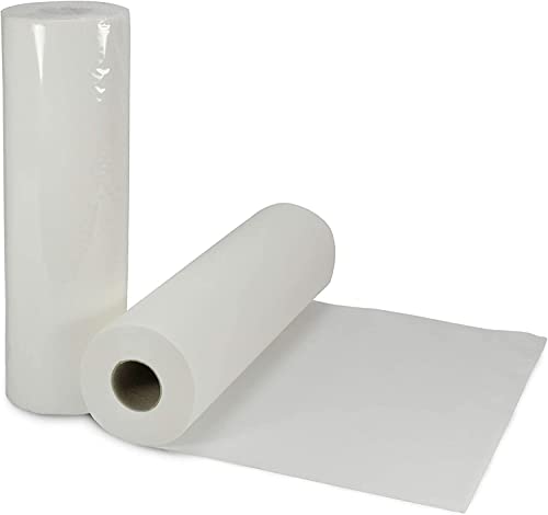 Liegenabdeckung Ärztekrepp Mediroll Liegenabdeckrollen Liegen Paper Comfort(Größe: 50 cm x 50 m,Menge: 9 Rollen)