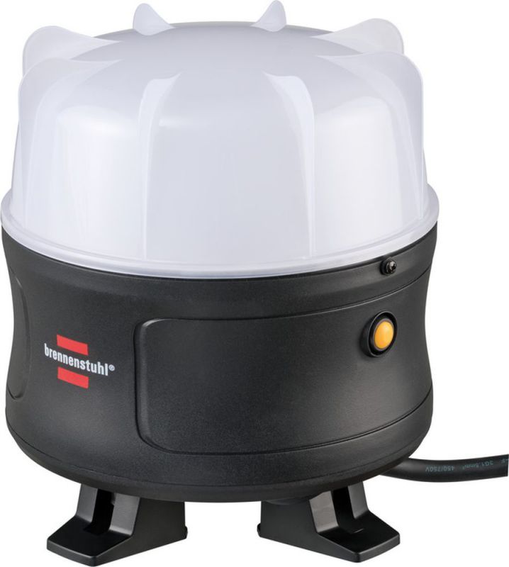 Brennenstuhl Mobiler 360° LED Strahler BF 3050 M 3200lm, IP54, 3m H07RN-F3G *DE* - 1171410900