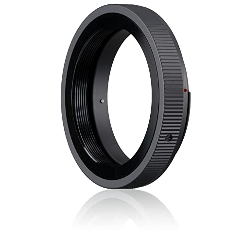 Bresser T2 Ring (geeignet für Nikon zum Anschluss an einer Spiegelreflexkamera)