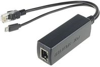 Microconnect MC-POESPLITTER Netzwerksplitter Schwarz Power over Ethernet (PoE) (DSLRKIT)